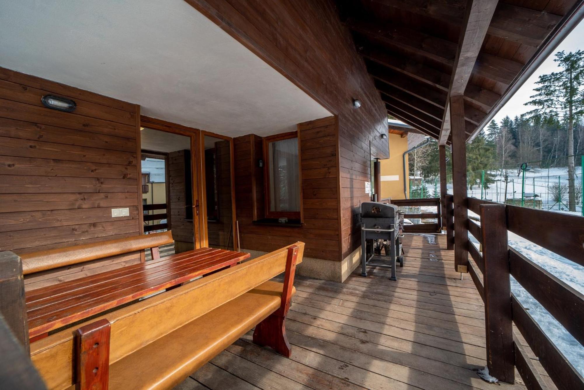 Wellness & Spa Hotel Certov Εξωτερικό φωτογραφία