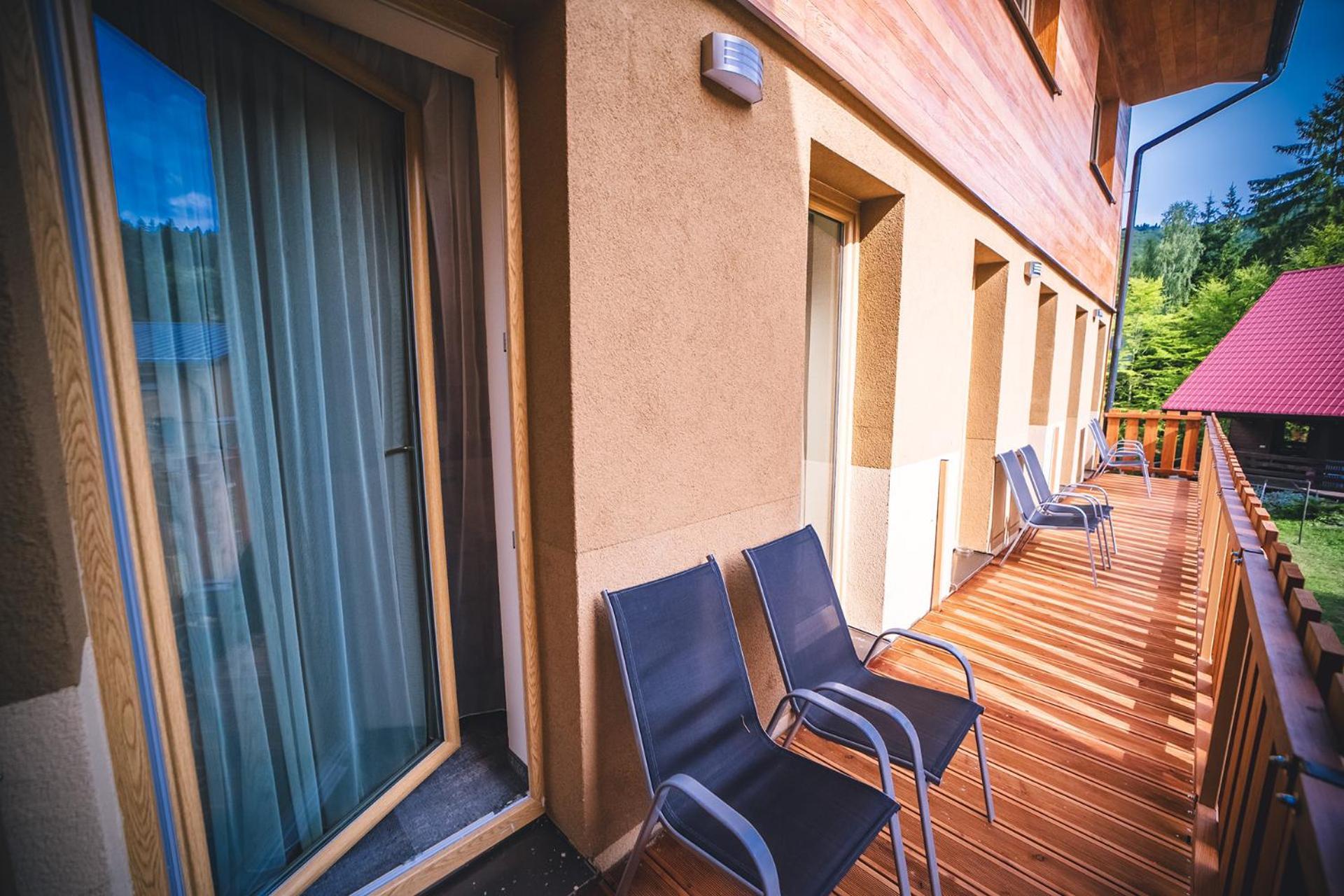 Wellness & Spa Hotel Certov Εξωτερικό φωτογραφία