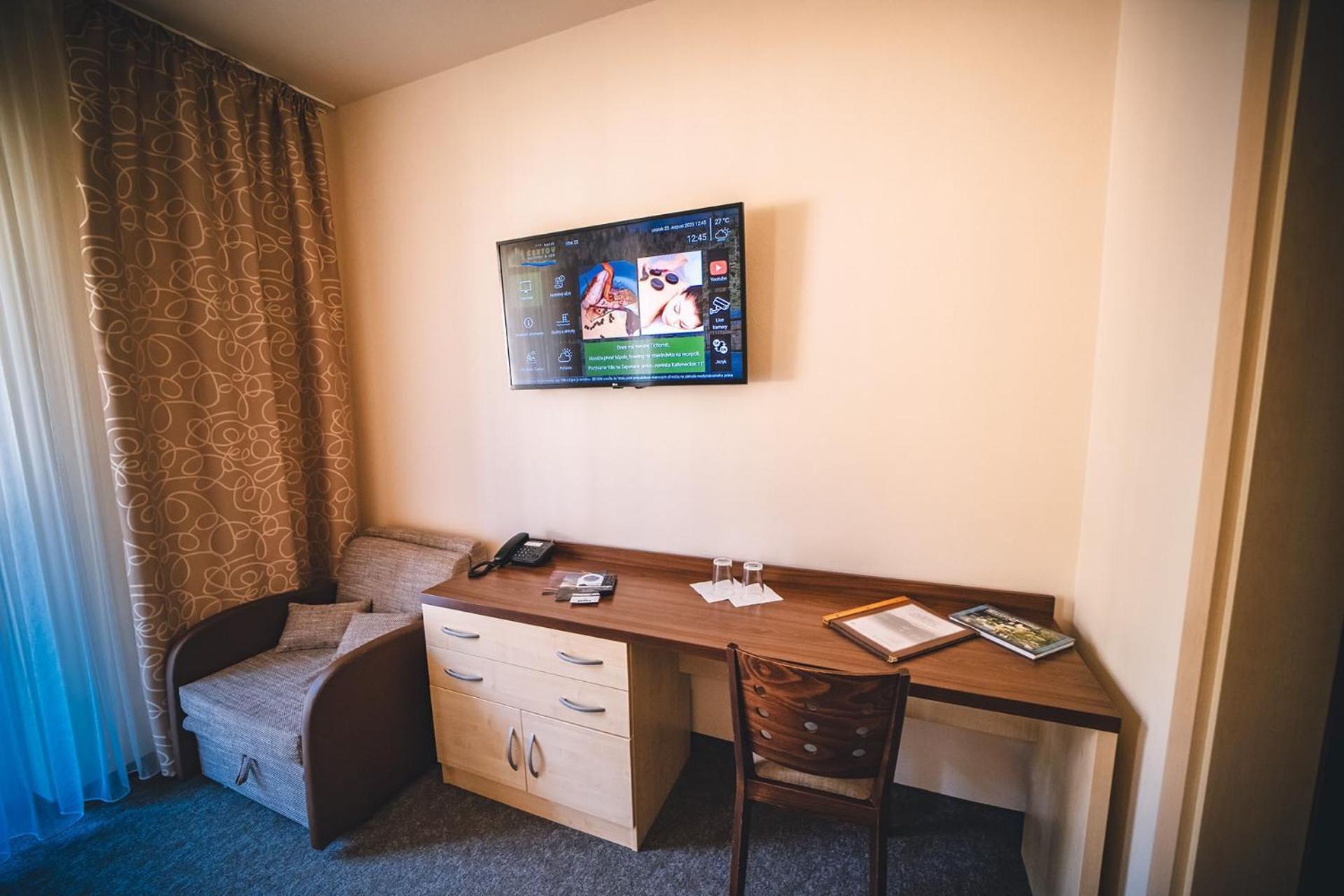 Wellness & Spa Hotel Certov Εξωτερικό φωτογραφία