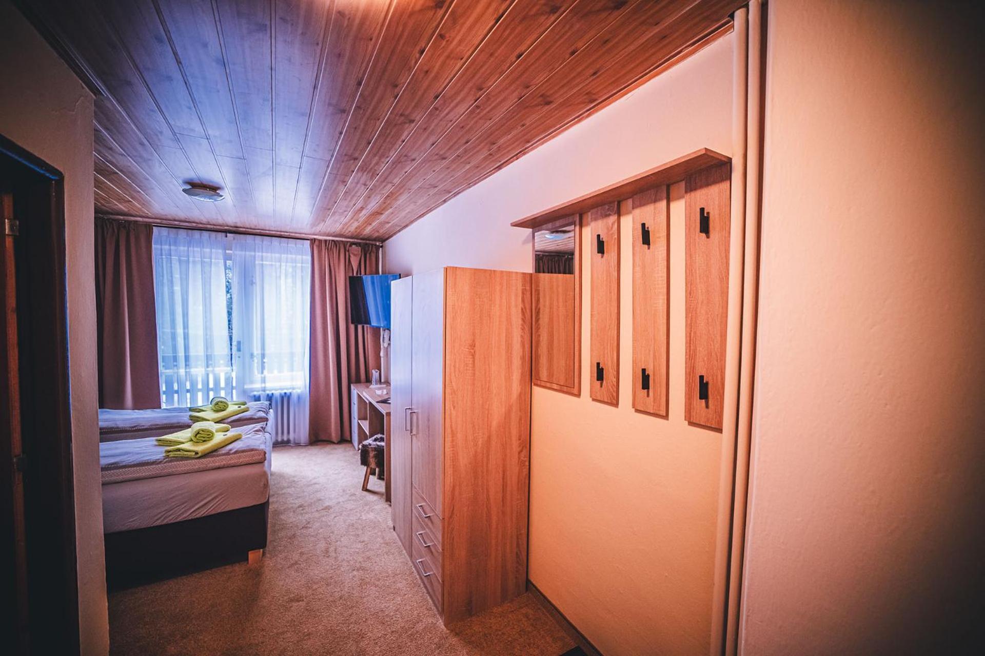 Wellness & Spa Hotel Certov Εξωτερικό φωτογραφία